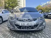 2014 Hyundai Avante