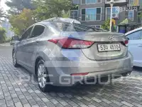 2014 Hyundai Avante