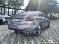 2014 Hyundai Avante