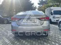 2014 Hyundai Avante