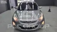 2014 Hyundai Avante