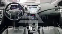 2014 Hyundai Avante