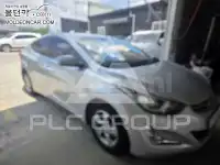2014 Hyundai Avante
