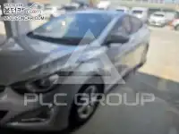2014 Hyundai Avante