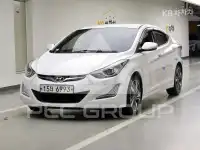 2014 Hyundai Avante