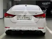 2014 Hyundai Avante