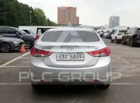 2014 Hyundai Avante