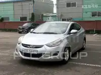 2014 Hyundai Avante