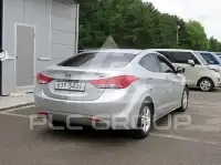 2014 Hyundai Avante