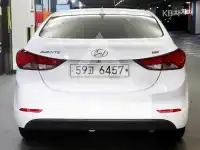 2014 Hyundai Avante