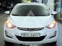 2014 Hyundai Avante