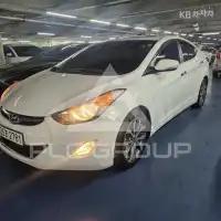 2014 Hyundai Avante