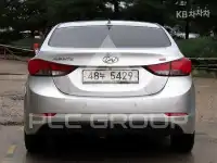 2014 Hyundai Avante