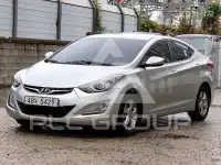 2014 Hyundai Avante