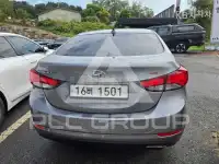 2014 Hyundai Avante