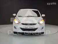 2014 Hyundai Avante