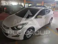 2014 Hyundai Avante