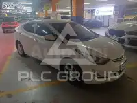 2014 Hyundai Avante