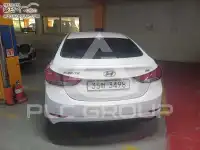 2014 Hyundai Avante