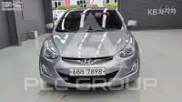 2014 Hyundai Avante