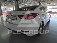 2014 Hyundai Avante