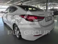 2014 Hyundai Avante