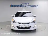 2014 Hyundai Avante
