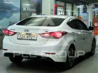2014 Hyundai Avante