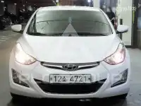 2014 Hyundai Avante