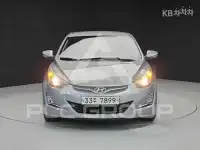 2014 Hyundai Avante
