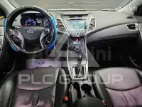 2014 Hyundai Avante