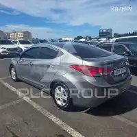 2014 Hyundai Avante