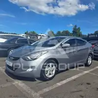 2014 Hyundai Avante