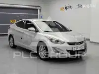 2014 Hyundai Avante