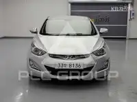 2014 Hyundai Avante