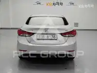 2014 Hyundai Avante