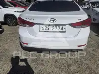 2014 Hyundai Avante