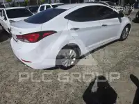 2014 Hyundai Avante