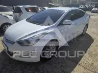 2014 Hyundai Avante