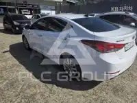2014 Hyundai Avante