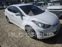 2014 Hyundai Avante