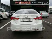 2014 Hyundai Avante