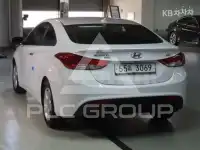 2014 Hyundai Avante