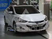 2014 Hyundai Avante