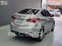 2014 Hyundai Avante