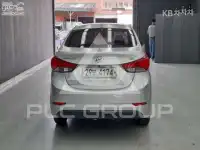 2014 Hyundai Avante