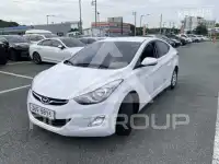 2014 Hyundai Avante