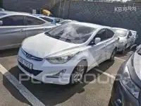 2014 Hyundai Avante