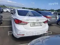 2014 Hyundai Avante