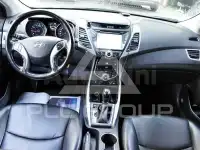 2014 Hyundai Avante